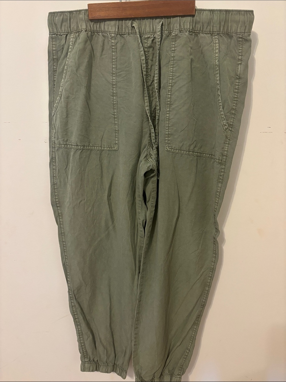 Sanctuary Olive Green Cargo Pants